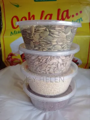 Seed Cycling