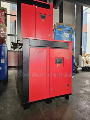 Original Screw Air Compressor 13bar 11kw