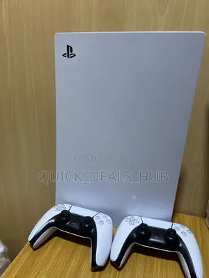 PS5 Fat Edition