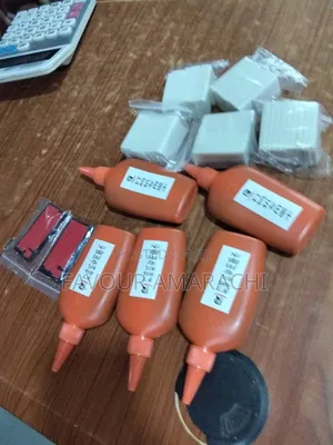 Stamp Coding Ink
