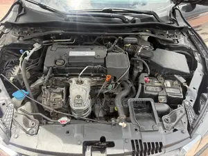 Honda Accord EX-L 4dr Sedan (2.4L 4cyl CVT) 2014 Black