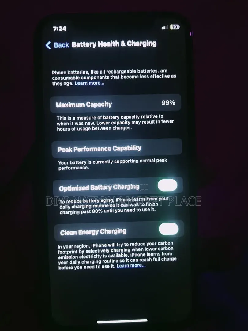 Apple iPhone X 256 GB White