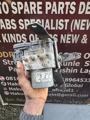 Kia Sportage 2006 Brake Control ABS Module