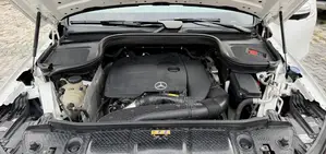 Mercedes-Benz GLE-Class GLE 350 4MATIC 2020 White