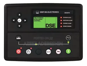 Deepsea 8610