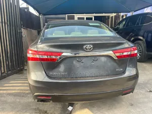 Toyota Avalon 2013 Green