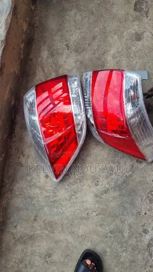 Toyota Highlander 2012 Rear Light