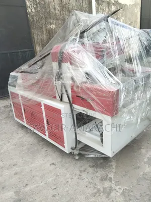 Four Line Nylon Cutting and Sealing Machine