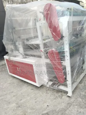 Four Line Nylon Cutting and Sealing Machine