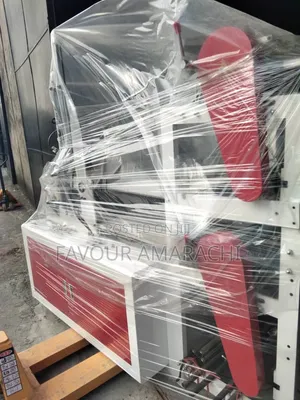 Four Line Nylon Cutting and Sealing Machine