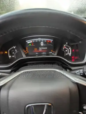 Honda CR-V 2020 White