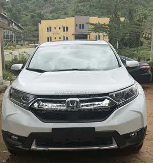 Honda CR-V 2020 White