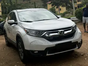 Honda CR-V 2020 White