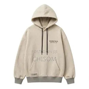 trending Essentials Oversized Hoddie -Heavyweight 450gsm Fleece
