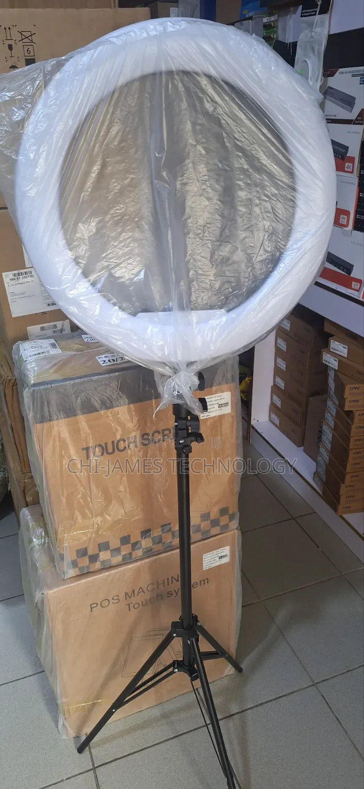 22/18inches Led Soft Ring Light With Remote