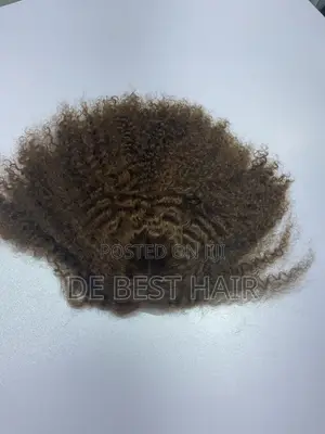 100% Human Hair SDD 5*5 Closure Deep Wave 16 Inches Brown