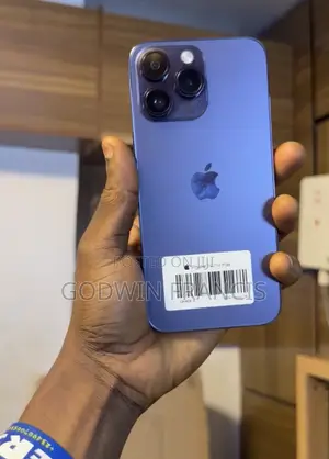 Apple iPhone 14 Pro Max 512 GB Purple