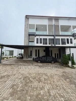 6bdrm Apartment in Guzape District for rent