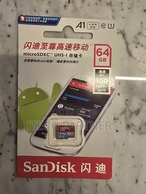 SanDisk Memory Card