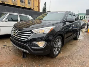 Hyundai Santa Fe Limited w/Saddle Interior 4dr SUV AWD (3.3L 6cyl 6A)