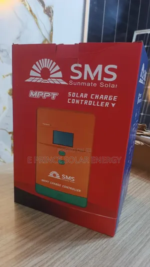 60ah SMS Charge Controller MPPT