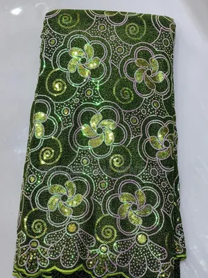 Velvet Lace (Per Yard)