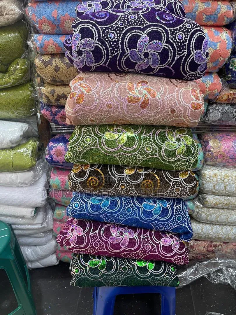 Velvet Lace (Per Yard)