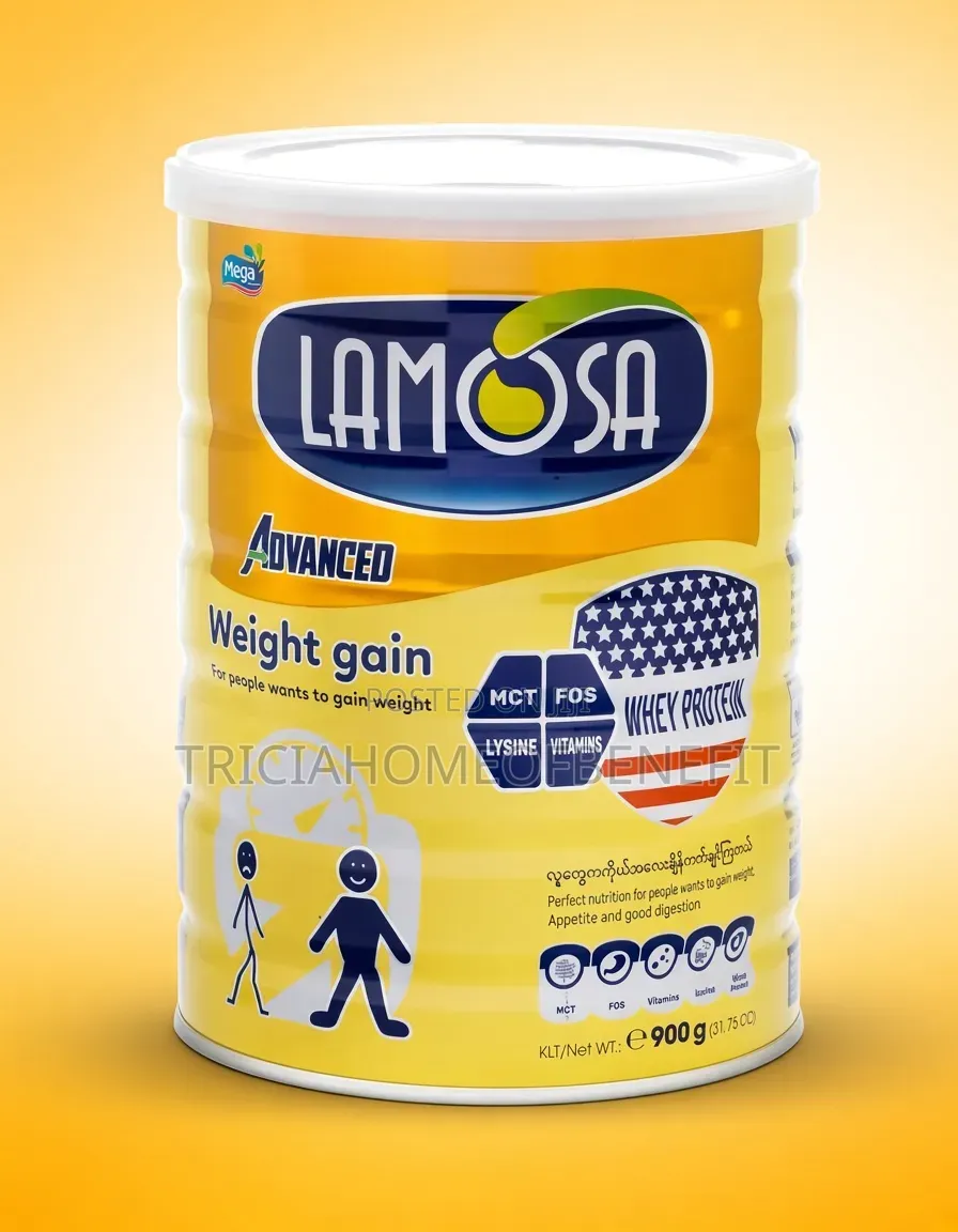 Lamosa Avanced Weight Gain