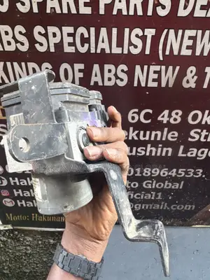 Kia Sportage 2006 ABS Unit – Good Condition