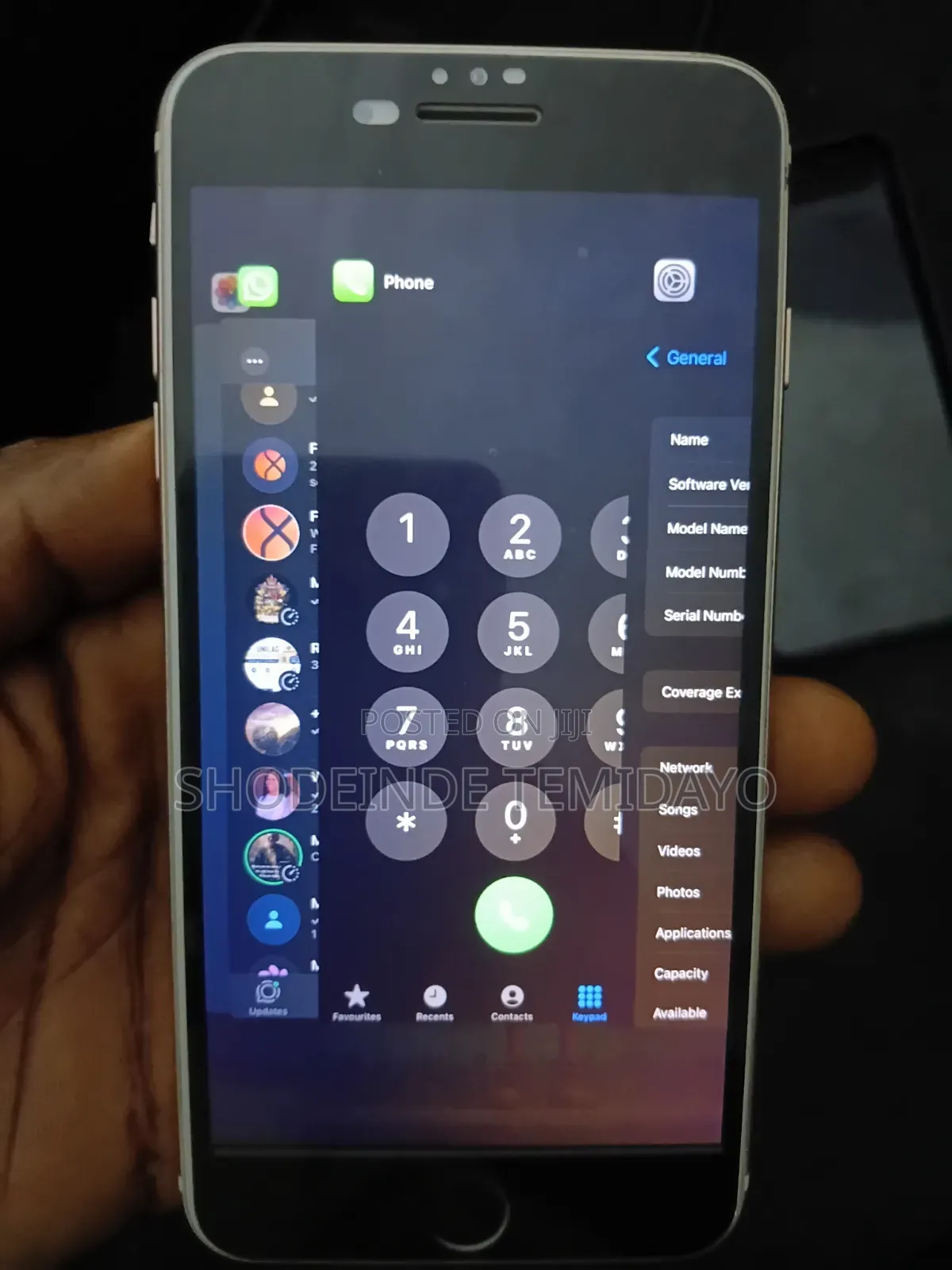 Apple iPhone 7 Plus 32 GB Gray
