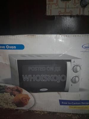 Haier Thermacool Manual Microwave (20l) - Htmo-2070m