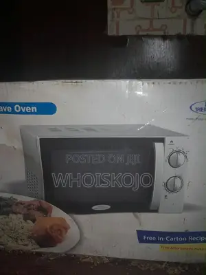 Haier Thermacool Manual Microwave (20l) - Htmo-2070m