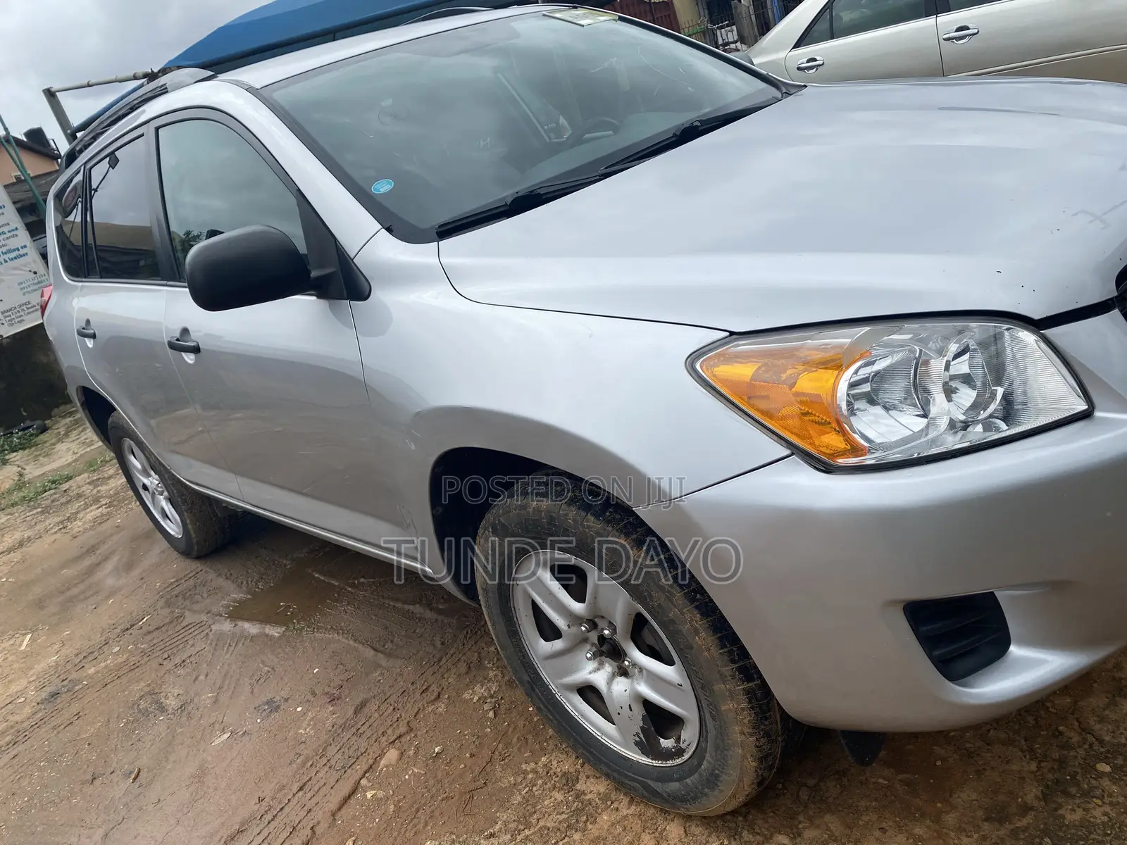 Toyota RAV4 2.5 Limited 2010 Silver