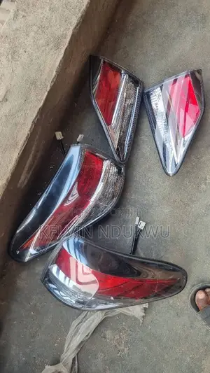 Lexus RX 350 2013 Rear Light