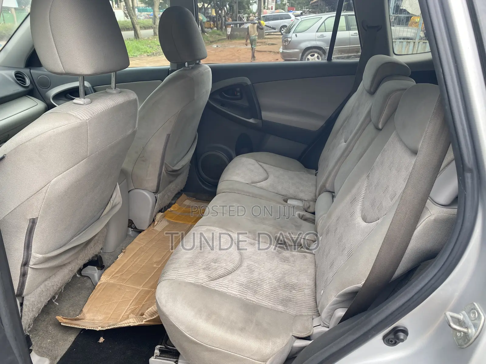 Toyota RAV4 2.5 Limited 2010 Silver