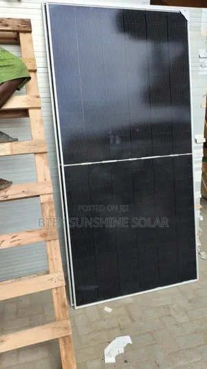 650watt Mono Bificare Panels