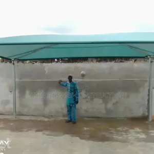 Classic Car Parking Canopy Protect