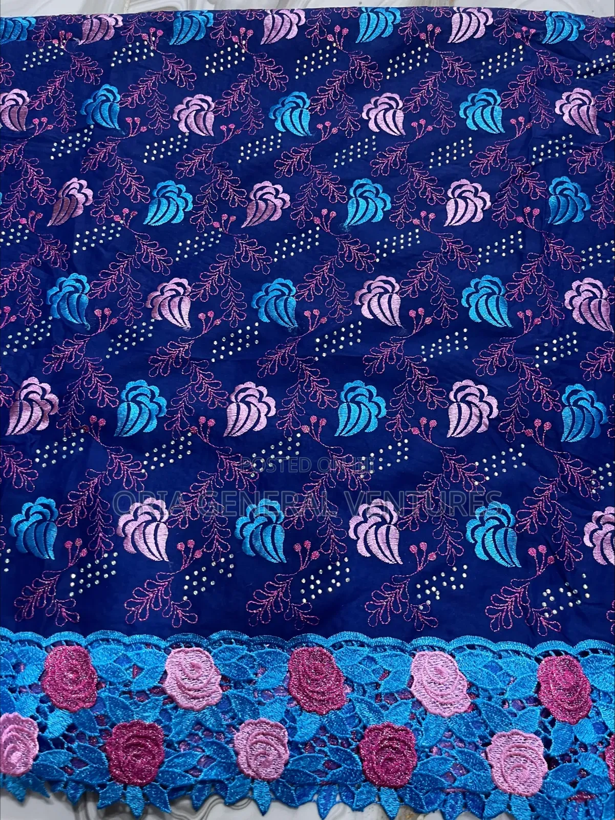 Voile Lace (5yards)