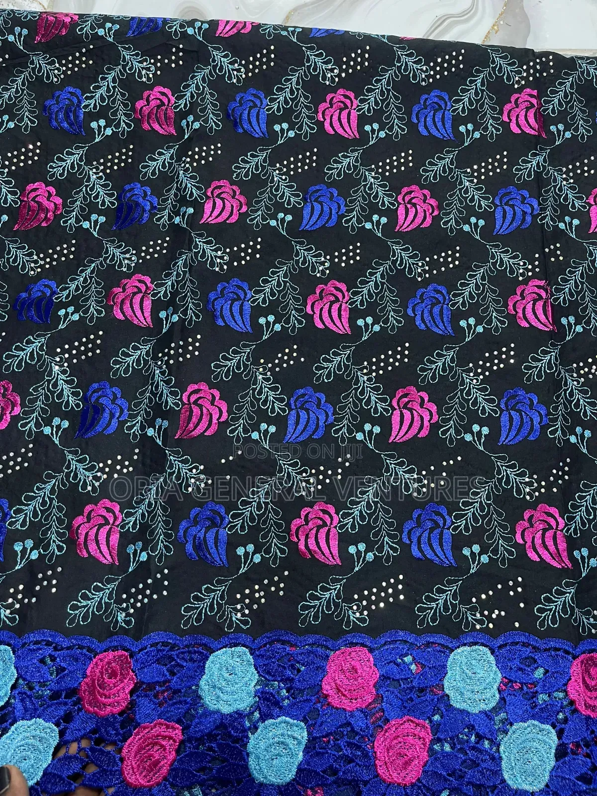 Voile Lace (5yards)