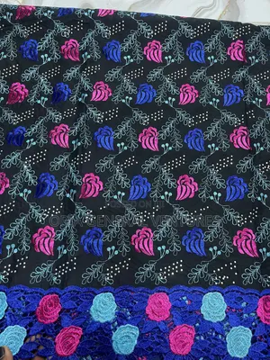 Voile Lace (5yards)