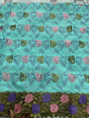 Voile Lace (5yards)