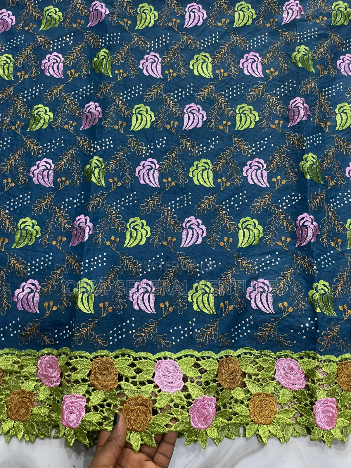 Voile Lace (5yards)