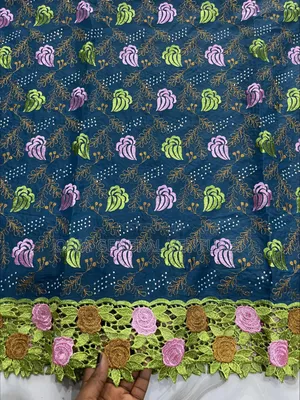 Voile Lace (5yards)