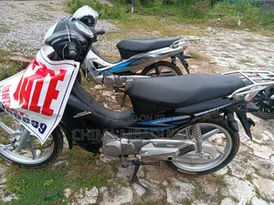 Honda 2021 Black