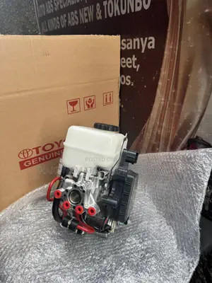 Toyota 4Runner 2014–2018 Brand New ABS Specialist