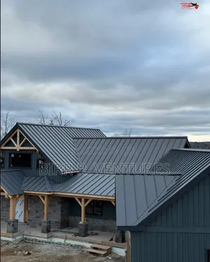 Steel Roof Repair & Replacement