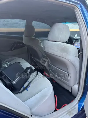 Toyota Camry 2008 Blue