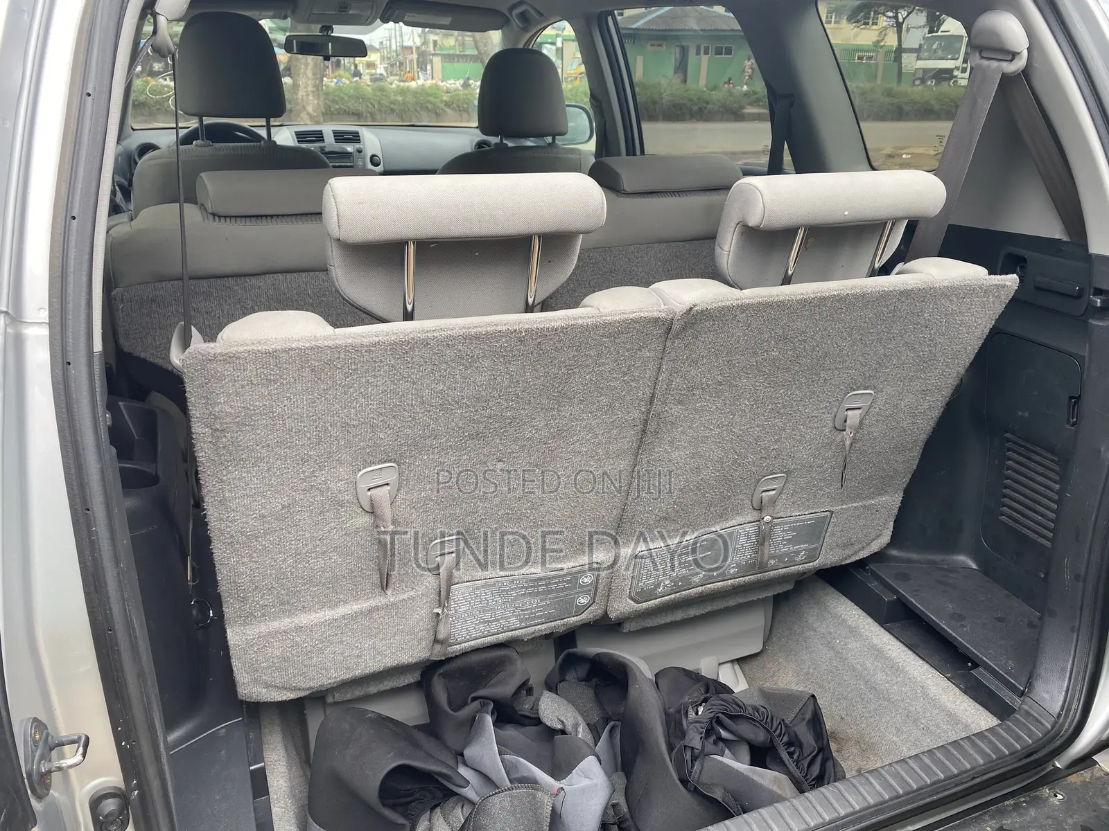 Toyota RAV4 2.5 Limited 2010 Silver