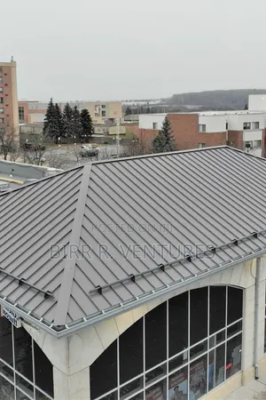 Steel Roofing Specialist