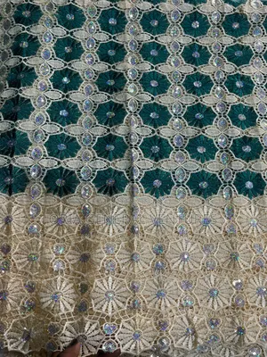 Quality Cord Lace (Per Yard)